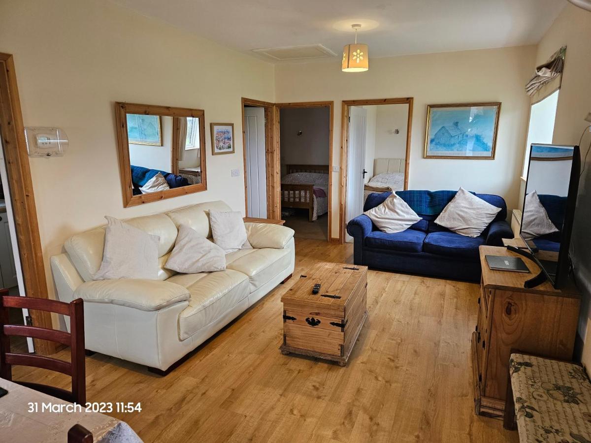 Burnt House Farm Bed & Breakfast Хайбридж Екстериор снимка